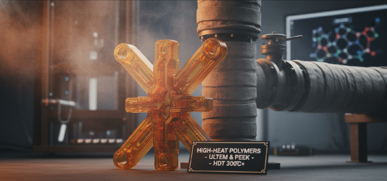 ultem and peek 3d printing cost