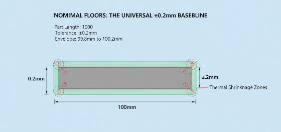 3d printing tolerance envelope diagram