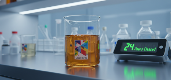 chemical resistance validation