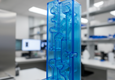 PETG 3D Printing: Technical Guide to Food-Safe Industrial Parts