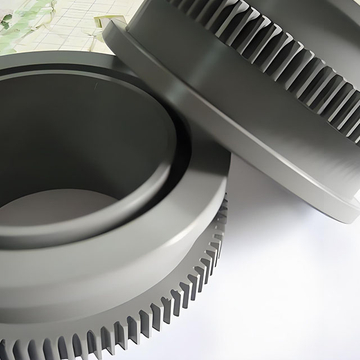 Aluminum Milling Machining Parts