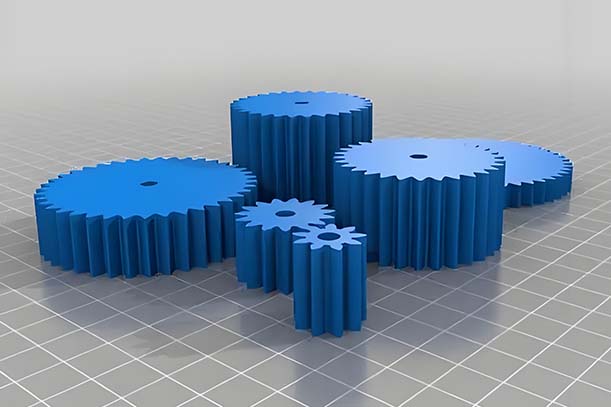 3D Printing Service Austin