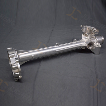 汽车五轴加工件