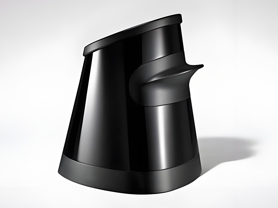 consumer electronic appearance prototype