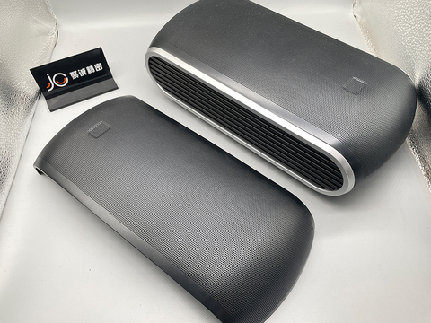 loudspeaker box appearance prototype