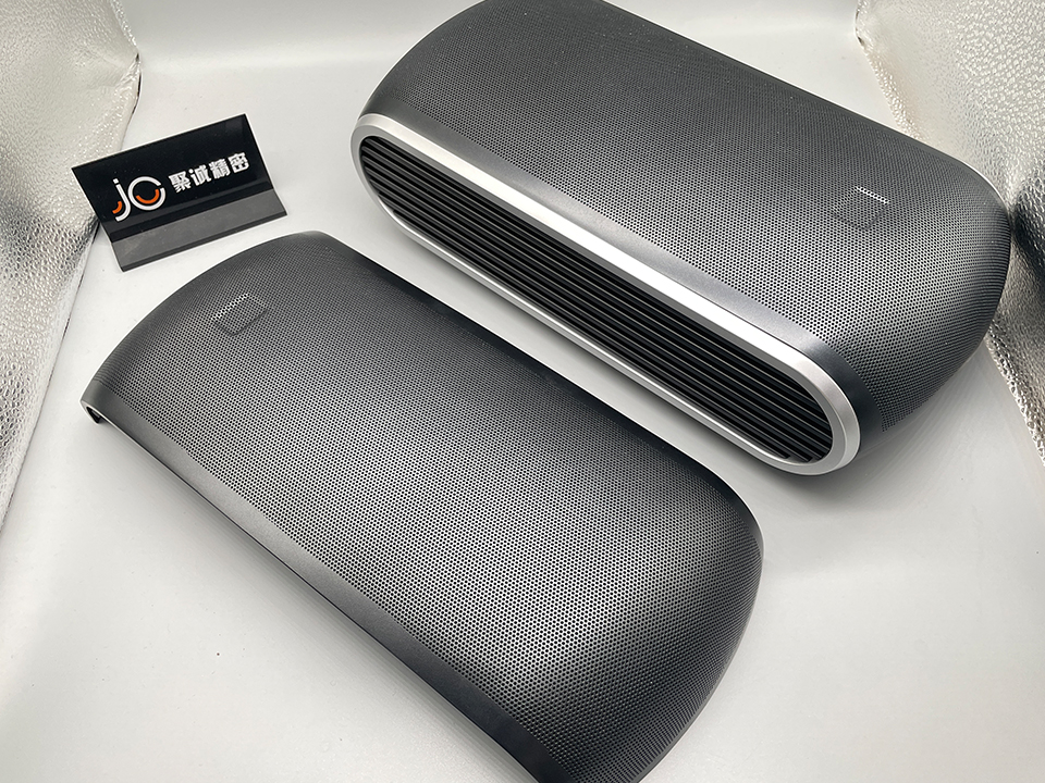 loudspeaker box appearance prototype