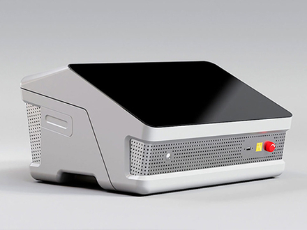 Medical device appearance prototype