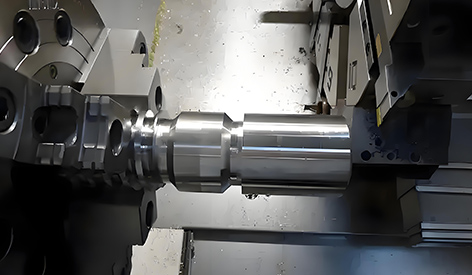 车床加工
