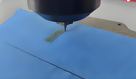 polyurethane spray 3D print