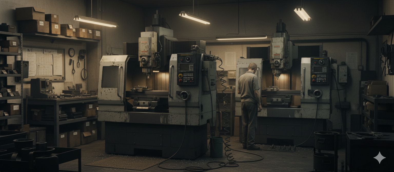 traditional workshop