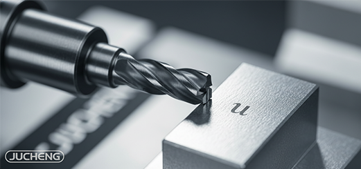 Micro-milling tool tip