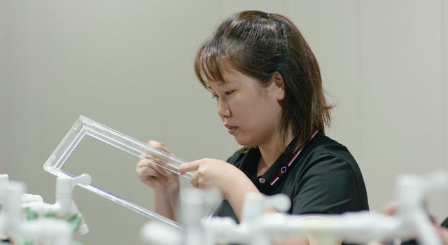 Surface treatment workshop