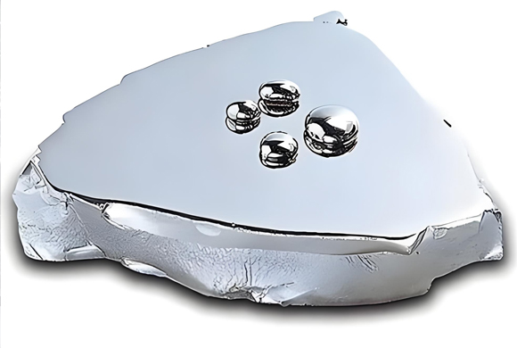 amorphous metal 3d printing