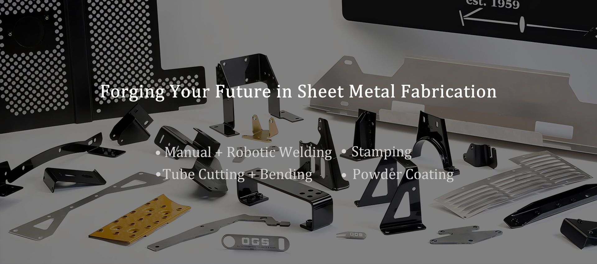 Forging Your Future in Metal Fabrication