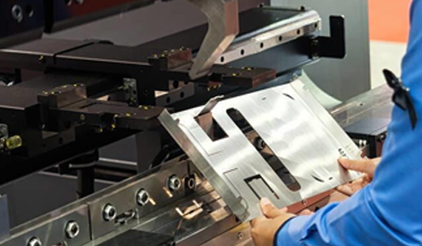 Stainless Steel Stampings