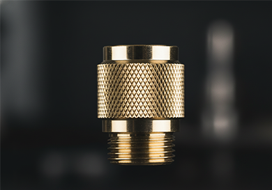 Brass C36000 part