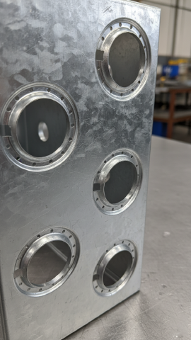 Electrical Knockouts