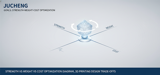 Cost optimization diagram