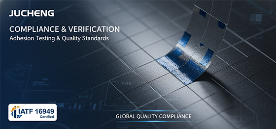 Cross-Hatch Adhesion Test