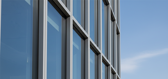 6063 aluminum window frames