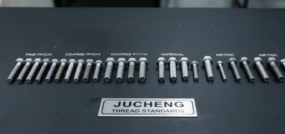 diverse thread standards