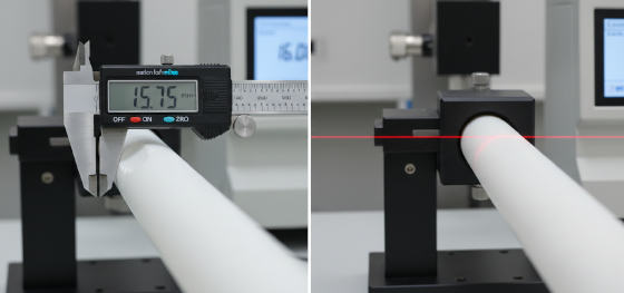 soft plastic measurement