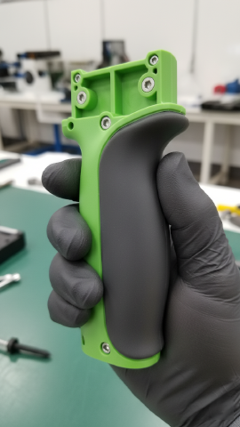 Insert & Overmolding