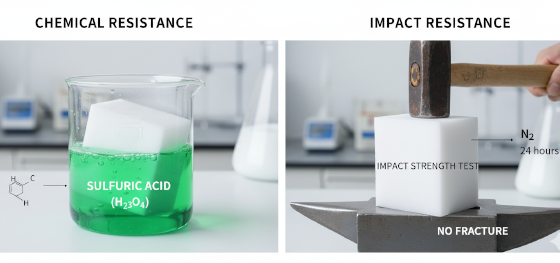 uhmw chemical resistance