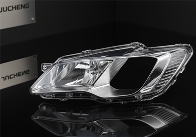 CNC machined Polycarbonate (PC) part