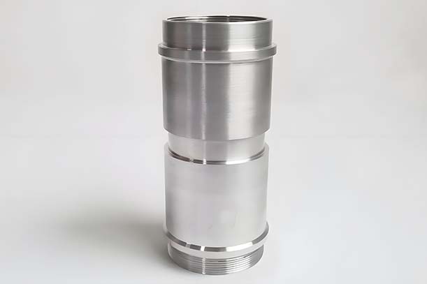 CNC Machining Flashlight Parts