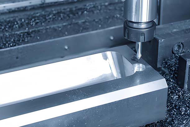 cnc machining company georgetown