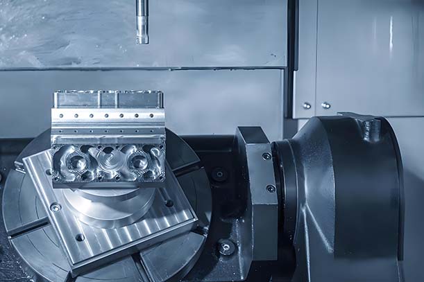 automotive cnc machining company georgetown