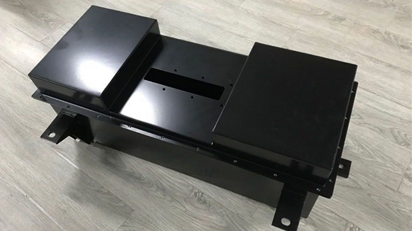 prototype sheet metal laser cutting service