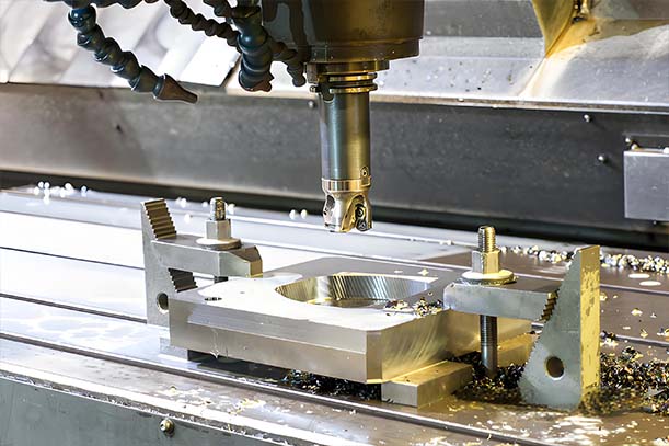 cnc machining services uk