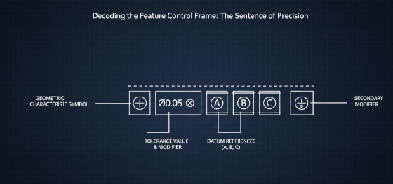 feature control frame anatomy