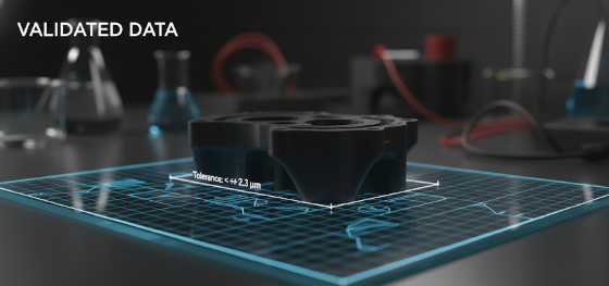 precision data validation