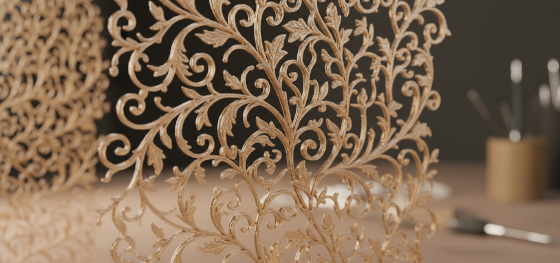 fine detail 3d printing