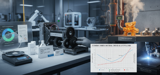 measuring metal powder cost