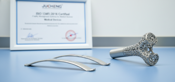 medical titanium 3d printing