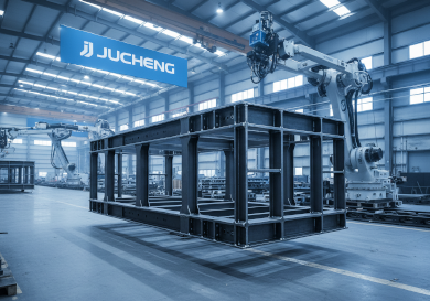 Building Autonomy: Mastering Custom AGV chassis fabrication