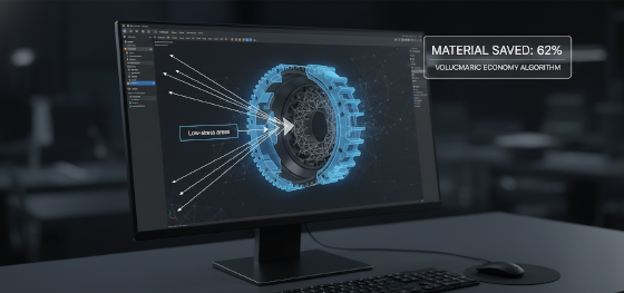 3d model hollowing software
