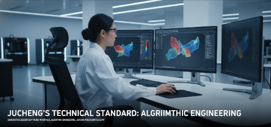 generative design software interface