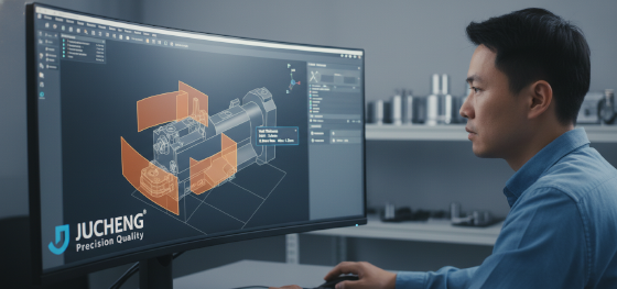 automated dfm wall thickness check