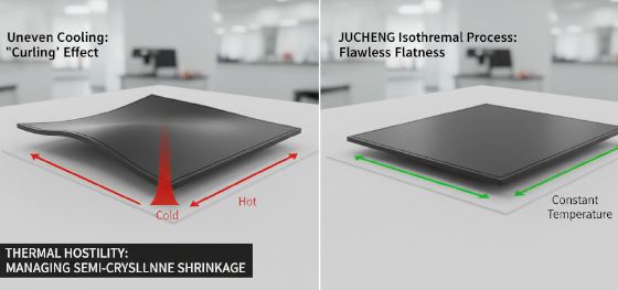 pp 3d printing warping control