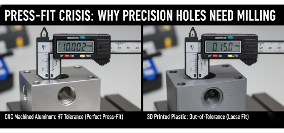 h7 hole tolerance measurement