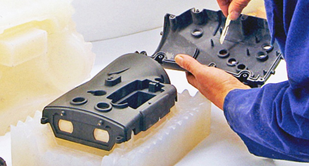 Vacuum Casting Applications | Jucheng Precision