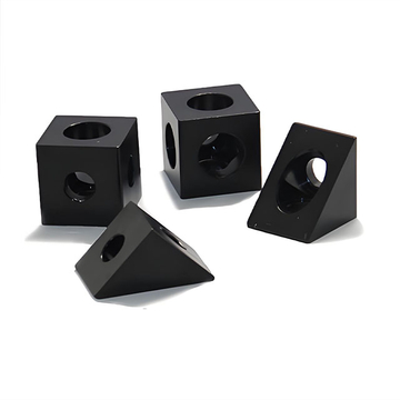 Aluminum Machining Parts Factory