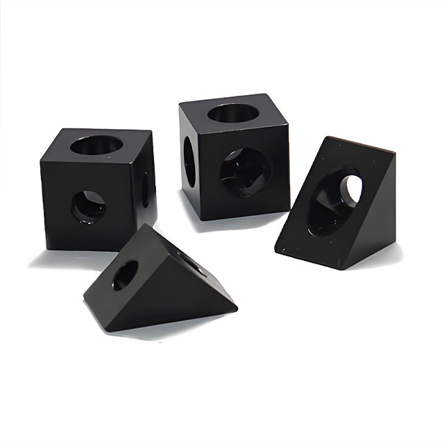 Aluminum Machining Parts Factory