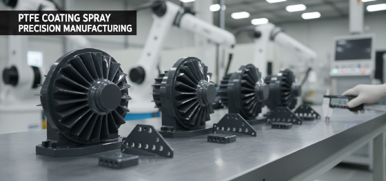 CNC machined parts