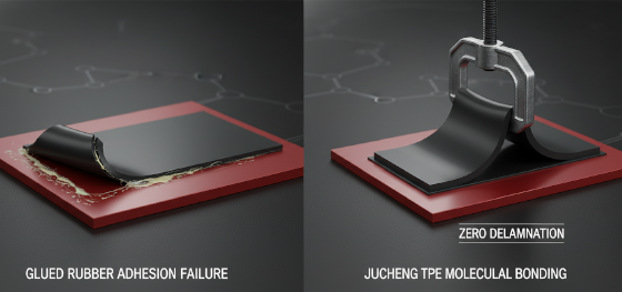 adhesion failure analysis